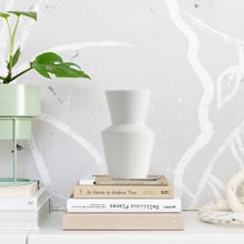 Dahlia Ceramic Vase